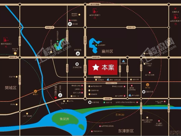 新力·弘阳·公园1873位置图