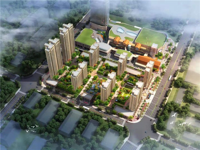 萍乡紫云家园高清图