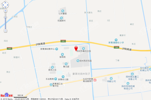 龙泊湾玉园电子地图