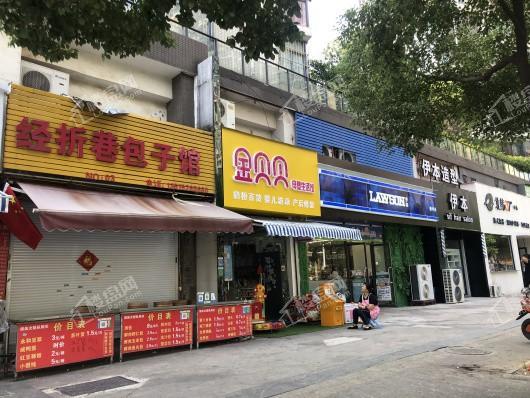 景天花园·观复周边店铺