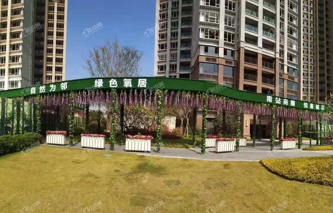 雅居乐珑禧花园实景图