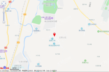 协信天奉合府电子地图