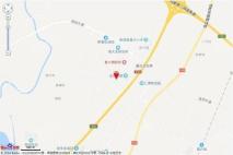 中洲天府珑悦项目电子地图