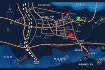 昌茂·新濠国际区位图