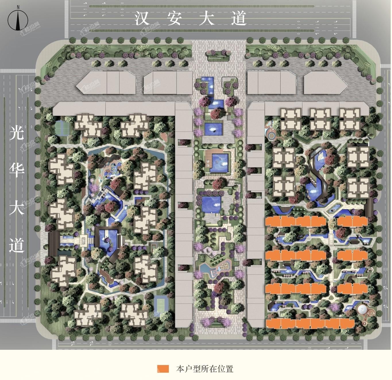 内江邦泰紫金学府图片