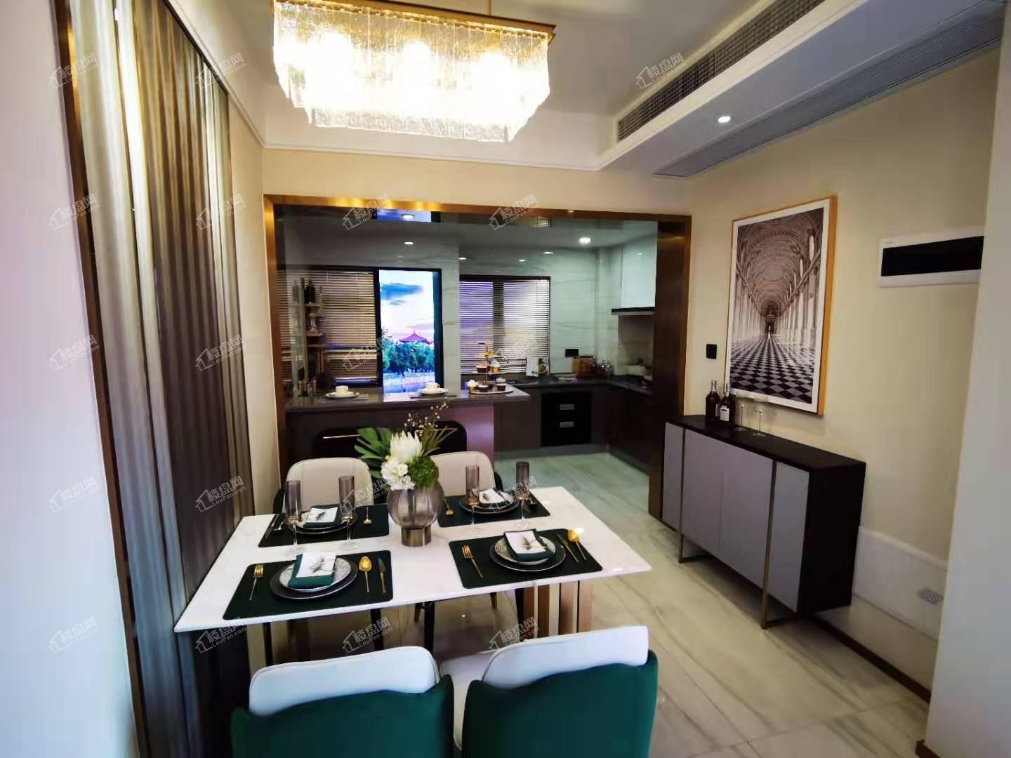 江门星湖湾相册_样板间-江门楼盘网