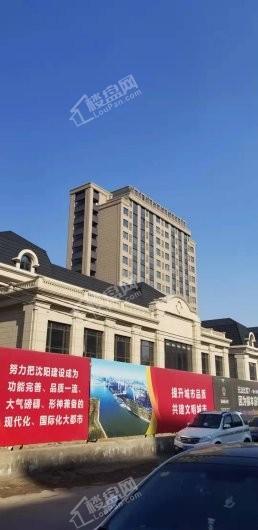 乐府新天地实景图