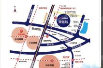 旭辉东樾城商业区位图