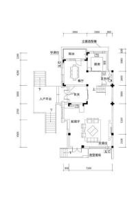 沈阳恒大汇鑫山庄地上一层 5室3厅4卫2厨