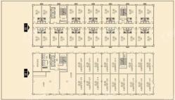 悦来·地纬广场5号楼商铺户型1 1室