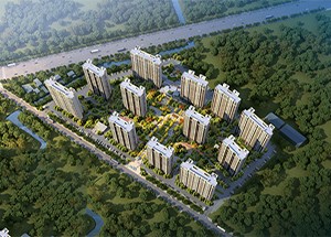 碧桂园蔚蓝项目靠近上海，均价11000元/㎡，目前现房在售