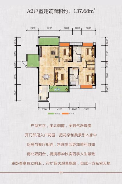 五岭央著 1栋(A2)