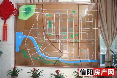 皇城嘉苑位置图
