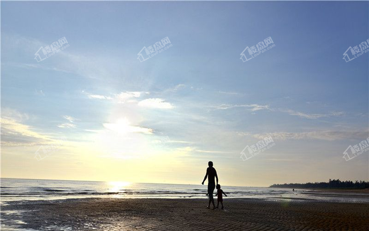 长岛蓝湾配套图