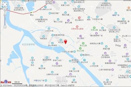 金融街·金悦府电子地图