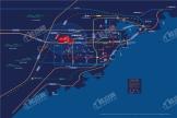 西海岸·创新科技城项目区位图