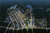 西海岸·创新科技城项目夜景
