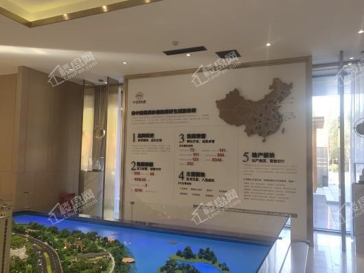 中国铁建·御水澜湾项目发展