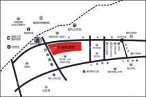 碧桂园·雅拉湖畔交通图