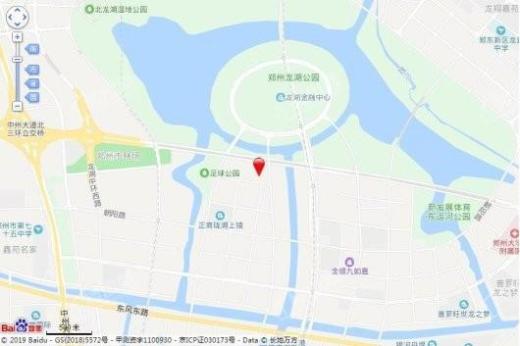 永威·上和琚交通图