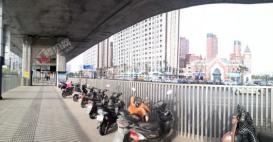 金大地禧悦公馆附近BRT站牌