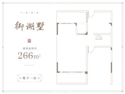 龙湖丽丰·西宸原著地下一层 3室2厅3卫1厨