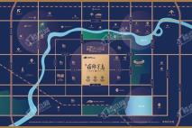蓝光·雍锦半岛区位图