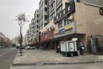 碧桂园桃李东方项目南200米沿街商业配套
