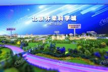 碧桂园中心怀柔科学城规划