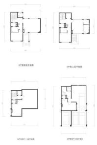 棠颂别墅·璟庐D户型 4室2厅4卫1厨