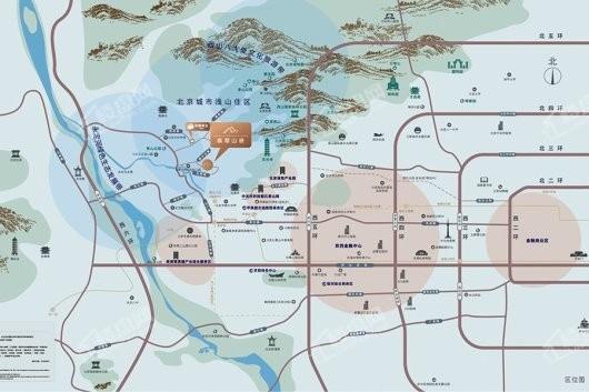 卓越万科翡翠山晓