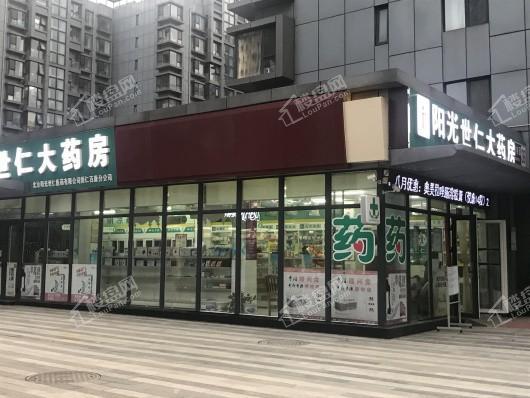 天资华府周边配套-店铺