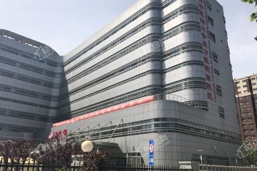 北京城建·海梓府·玫瑰墅周边-医院