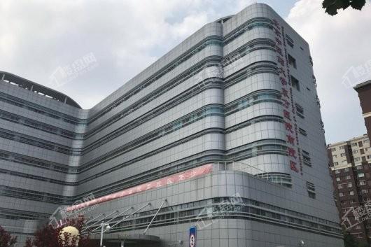 北京城建·海梓府·玫瑰墅周边-医院