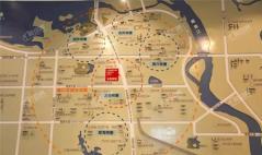 龙昆悦城区位地图