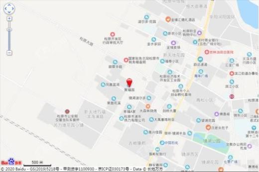 和樾交通图