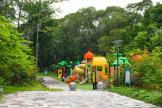 科城山庄锦泽园距离项目约2.5千米的儿童公园
