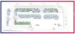 和达·璟城商业D地块商业户型折29-70平 1室1厅1卫1厨