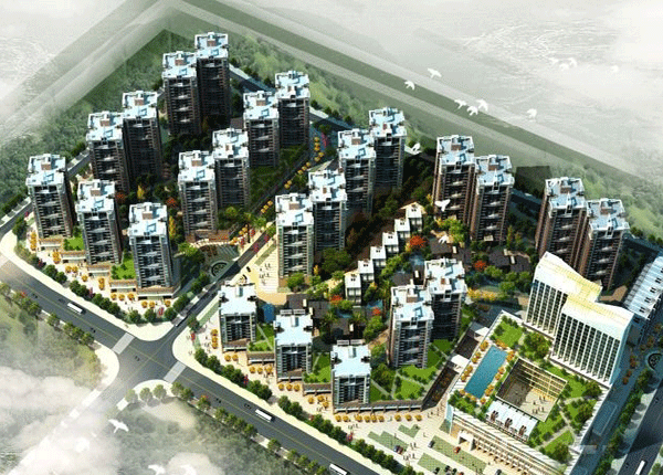 福临城项目共3栋楼,12#、13#、14#三栋11层