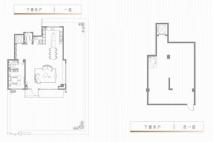 建业新筑下叠东户·层 4室2厅5卫1厨