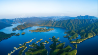黄山太平湖国际旅游度假区周边环境