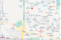禹洲新华区二环项目电子地图
