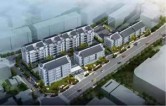 锦绣春风里规划3-6层住宅及一处社区用房，共计76户