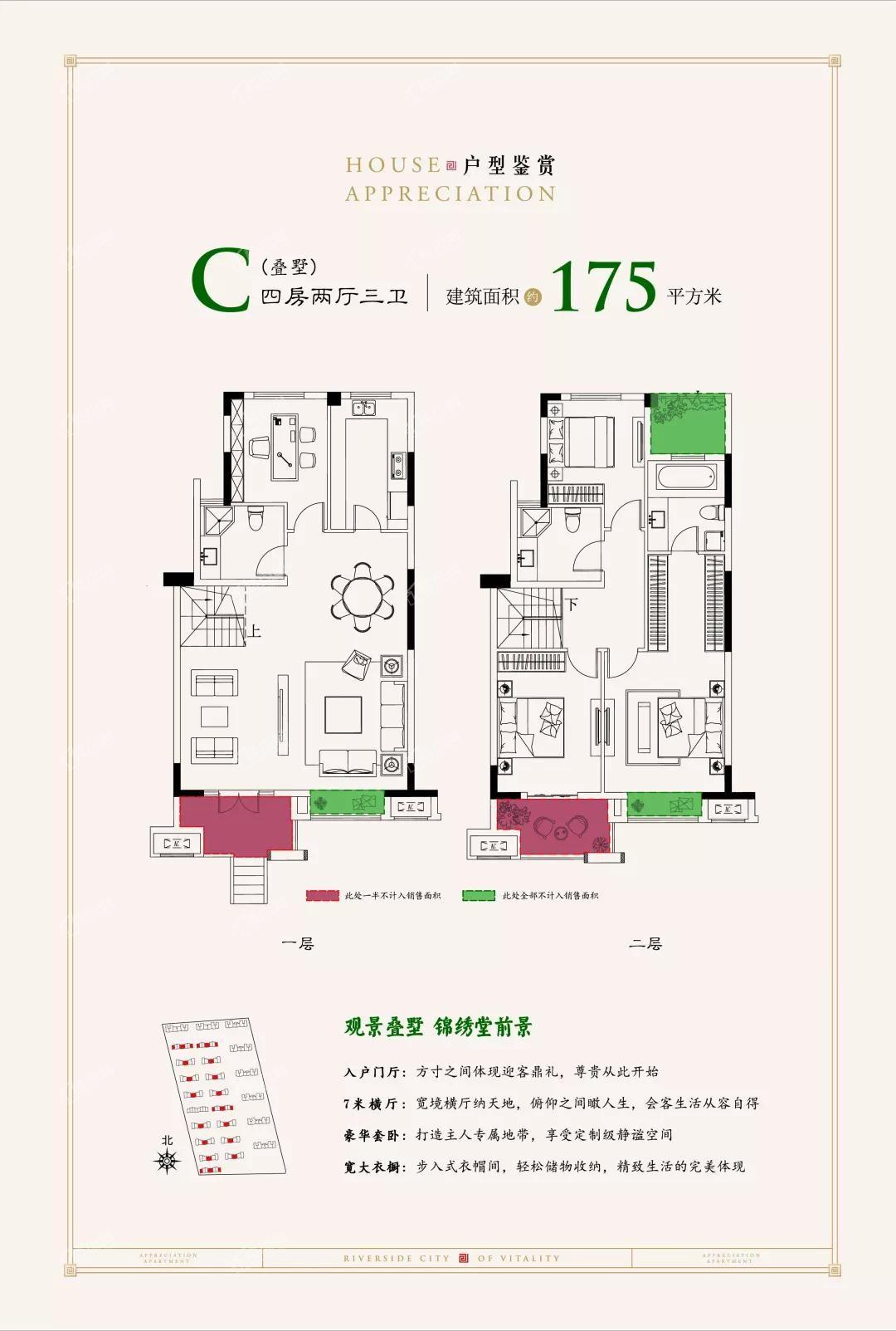 泰兴水岸康城东部规划图片