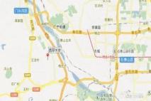 中国铁建万科翡翠长安位置图