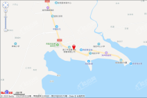 裕通海湾新城电子地图