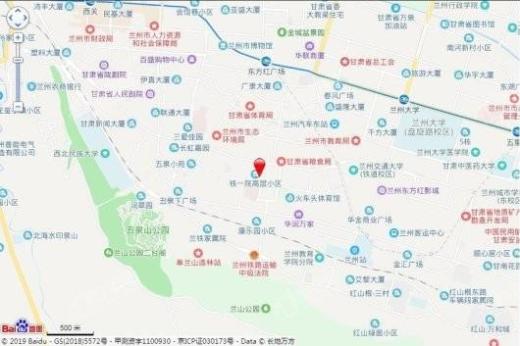 中国铁建逸品华府交通图