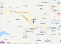 碧桂园港城印象电子地图
