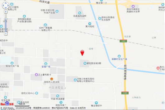 海龙·昊坤苑电子地图