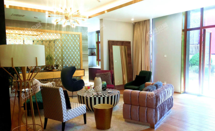 北京红廷别墅效果图_实景图_样板间-北京楼盘网